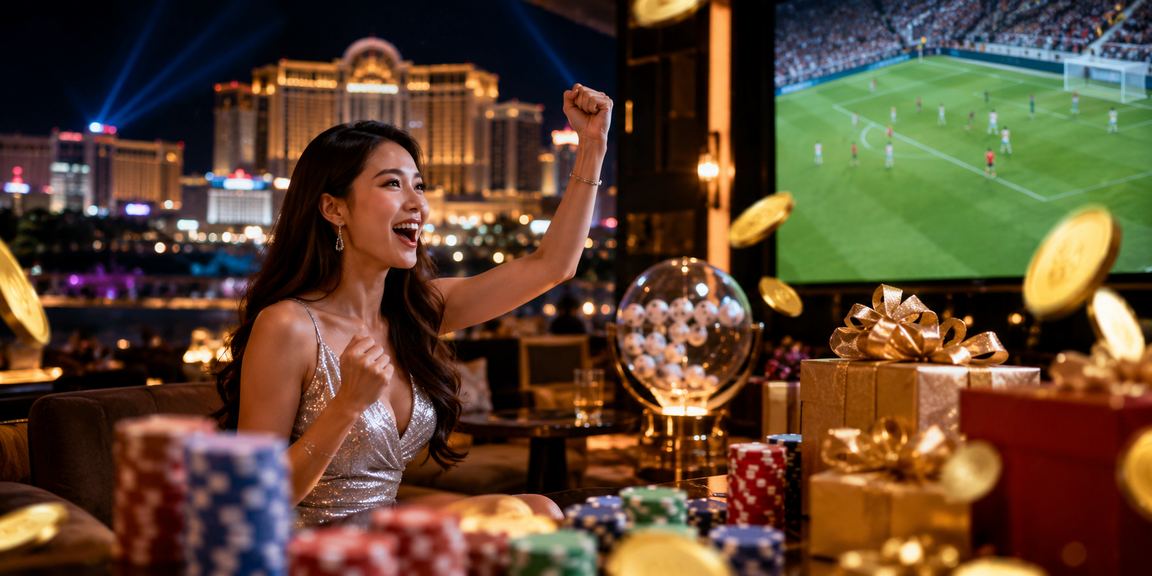 Platform loteri dan kasino dalam talian di Genting Highlands dengan gaya Melayu eksklusif