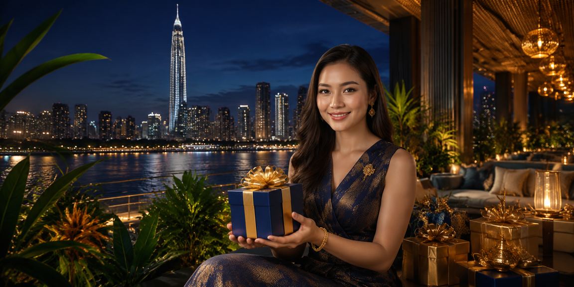 Proses deposit dalam talian di Kuala Lumpur dengan tema gaya Melayu