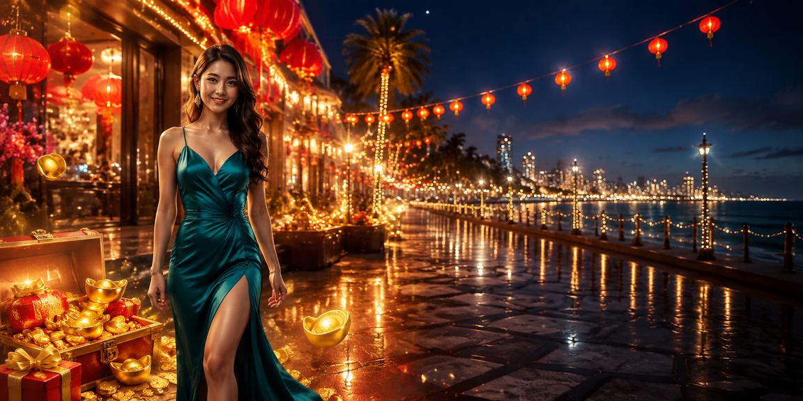 Online casino gaming in Kuantan with a modern card game atmosphere in Malay style