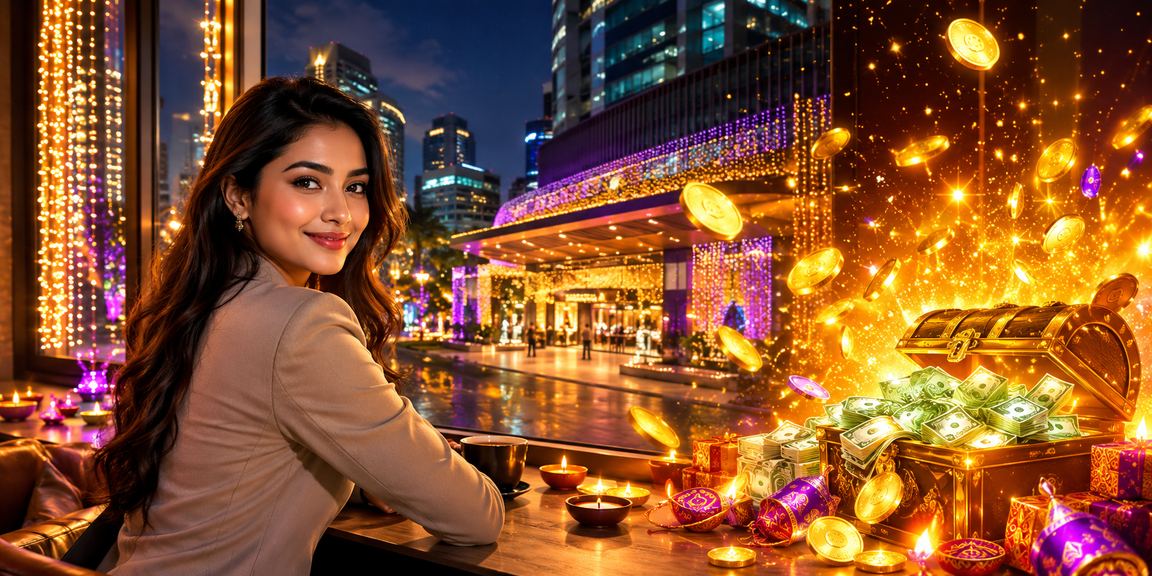 Bonus cashback dalam talian di Petaling Jaya dengan gaya Melayu untuk pemain Roulette
